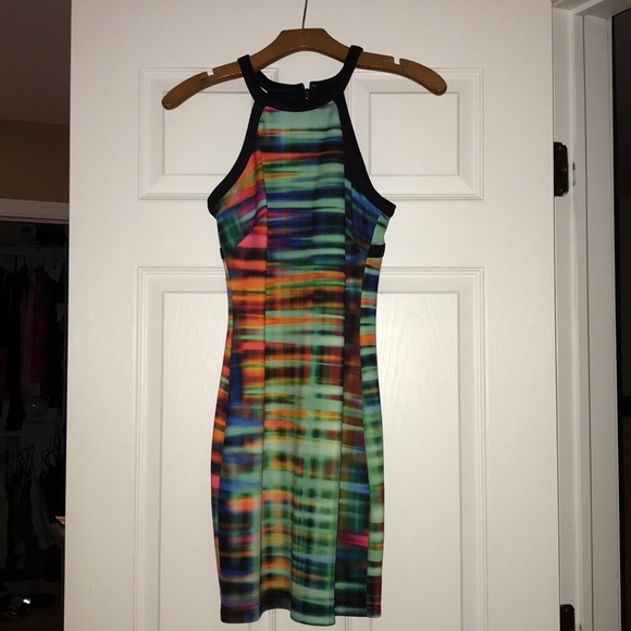 bebe Dresses & Skirts - Bebe midi dress